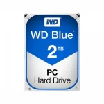 Western Digital Blue 2TB WD20EZBX HDD - 3.5 inch, 7200 RPM, 256MB Cache, SATA III
