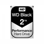 Western Digital Black 2TB WD2003FZEX HDD - 3.5 inch, 7200 RPM, 64MB Cache, Sata III