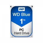 Western Digital Blue 1TB WD10EZEX HDD - 3.5 inch, 7200 RPM, 64MB Cache, SATA III