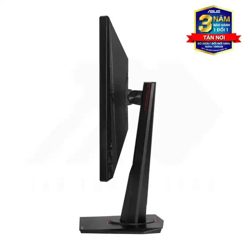 ASUS TUF VG27AQ Gaming Monitor - 27 inch, WQHD, 165Hz, IPS Panel, G-SYNC Compatible 3 ASUS TUF VG27AQ Gaming Monitor - 27 inch, WQHD, 165Hz, IPS Panel, G-SYNC Compatible - Ảnh 3