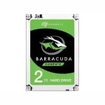 Seagate BarraCuda 2TB ST2000DM008 HDD - 3.5 inch, 7200 RPM, 256MB Cache, SATA III