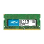 Crucial SODIMM Laptop Memory Kit - 8GB (1x8GB) DDR4, 2400MHz, CL17 (CT8G4SFS824A)