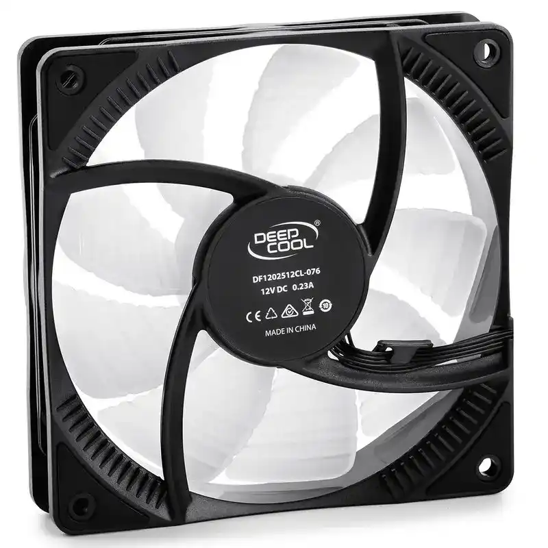Deepcool CF120 ARGB Fan - Single Pack 5 Deepcool CF120 ARGB Fan - Single Pack - Ảnh 5