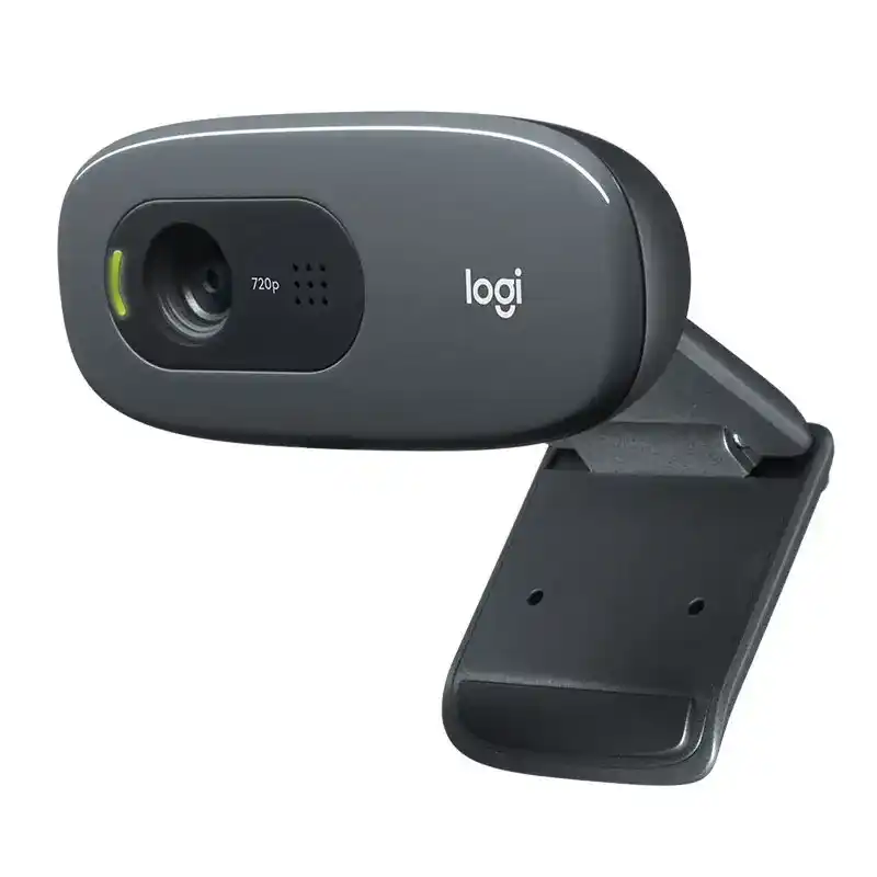 Logitech C270 HD Webcam 1 Logitech C270 HD Webcam