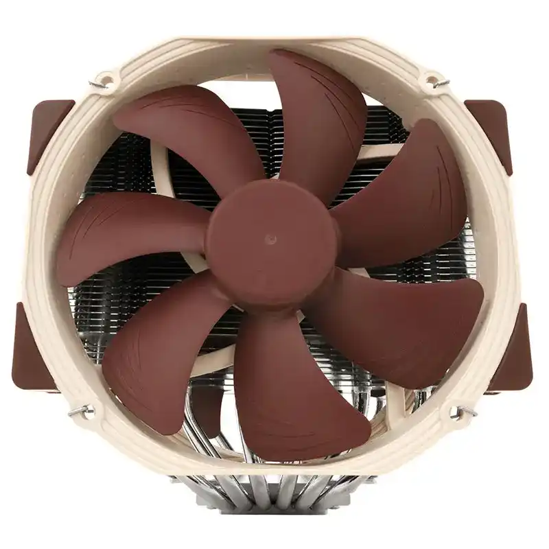 Noctua NH-D15 Dual Tower CPU Cooler 2 Noctua NH-D15 Dual Tower CPU Cooler - Ảnh 2