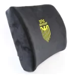 Soleseat Fabric Memory Lumbar Pillow