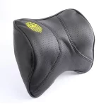 Soleseat Leather Memory Neck Pillow
