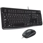 Logitech MK120 Mouse Keyboard Combo