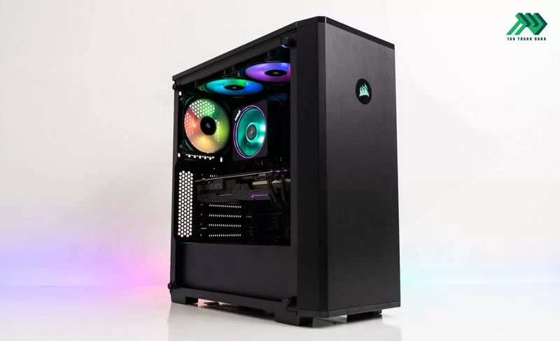 Hướng dẫn build máy tính đồ họa và dựng phim năm 2020