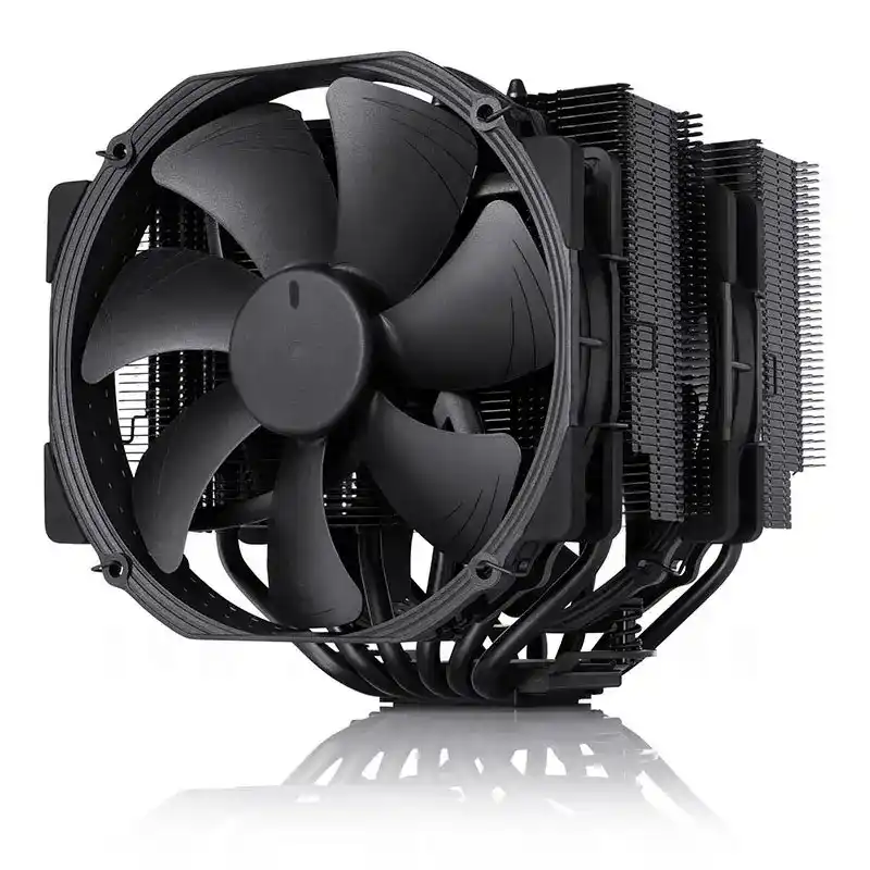 Noctua NH-D15 chromax.black Dual Tower CPU Cooler 1 Noctua NH-D15 chromax.black Dual Tower CPU Cooler
