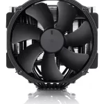 Noctua NH-D15 chromax.black Dual Tower CPU Cooler 8 Noctua NH D15 chromax.black 2