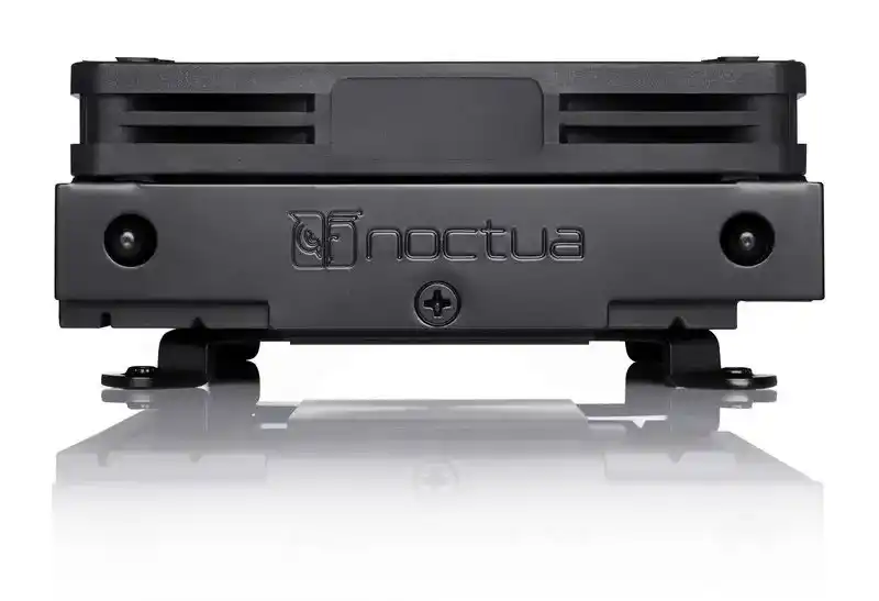 Noctua NH-L9i chromax.black Low-Profile CPU Cooler 2 Noctua NH-L9i chromax.black Low-Profile CPU Cooler - Ảnh 2