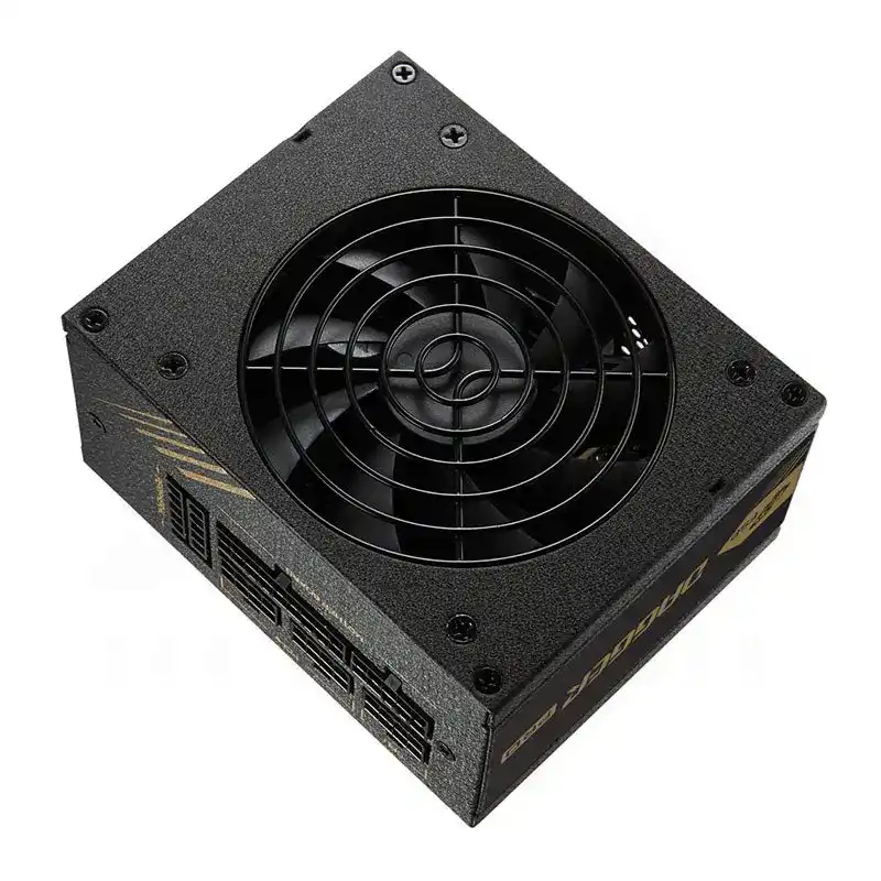 FSP DAGGER PRO SDA2-650 PSU - 650W, 80 Plus Gold, SFX 3 FSP DAGGER PRO SDA2-650 PSU - 650W, 80 Plus Gold, SFX - Ảnh 3