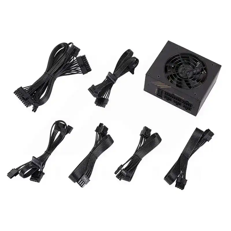 FSP DAGGER PRO SDA2-650 PSU - 650W, 80 Plus Gold, SFX 5 FSP DAGGER PRO SDA2-650 PSU - 650W, 80 Plus Gold, SFX - Ảnh 5