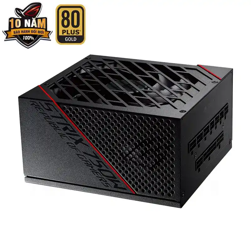 ASUS ROG Strix 750G PSU - 750W, 80 Plus Gold, Full Modular, Sleeve Cable 5 ASUS ROG Strix 750G PSU - 750W, 80 Plus Gold, Full Modular, Sleeve Cable - Ảnh 5
