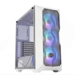 Cooler Master MasterBox TD500 Mesh ARGB Case White 2