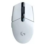 Logitech G304 Lightspeed Wireless Gaming Mouse - White