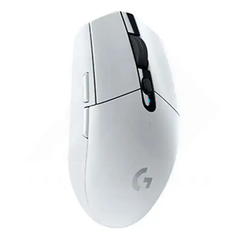 Logitech G304 Lightspeed Wireless Gaming Mouse - White 5 Logitech G304 Lightspeed Wireless Gaming Mouse - White - Ảnh 5