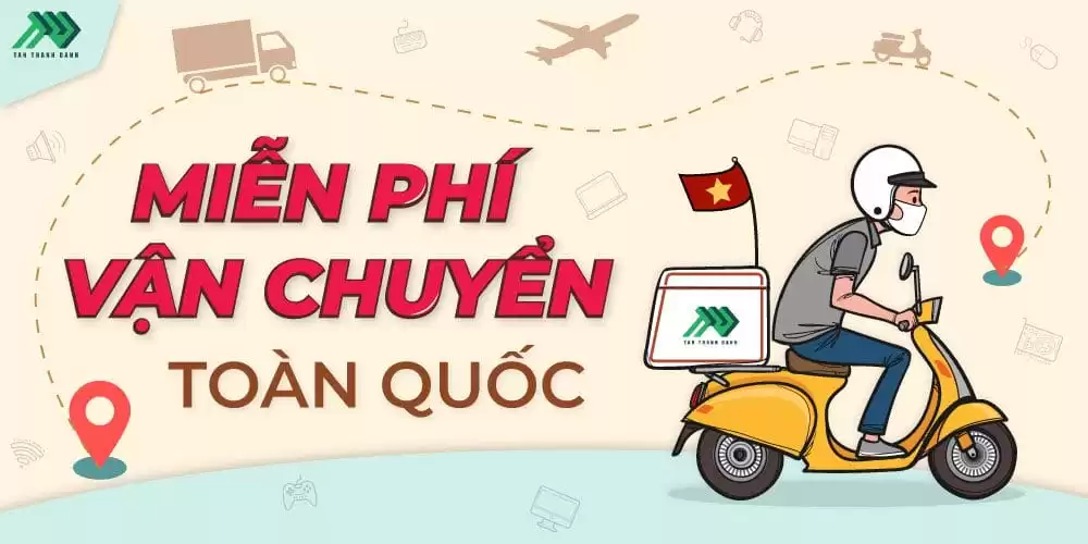 Giao hàng miễn phí toàn quốc mùa dịch Covid-19 1