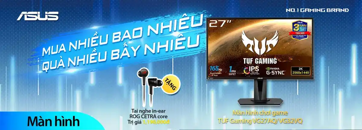 ASUS Mua nhiều bao nhiêu Quà nhiều bấy nhiêu 16 TTD Promotion 2005 ASUST5Monitor WebDetails