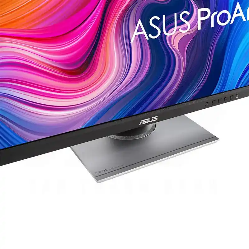 ASUS ProArt PA248QV Professional Monitor - 24 inch, 16:10, WUXGA, IPS, 100% sRGB 5 ASUS ProArt PA248QV Professional Monitor - 24 inch, 16:10, WUXGA, IPS, 100% sRGB - Ảnh 5