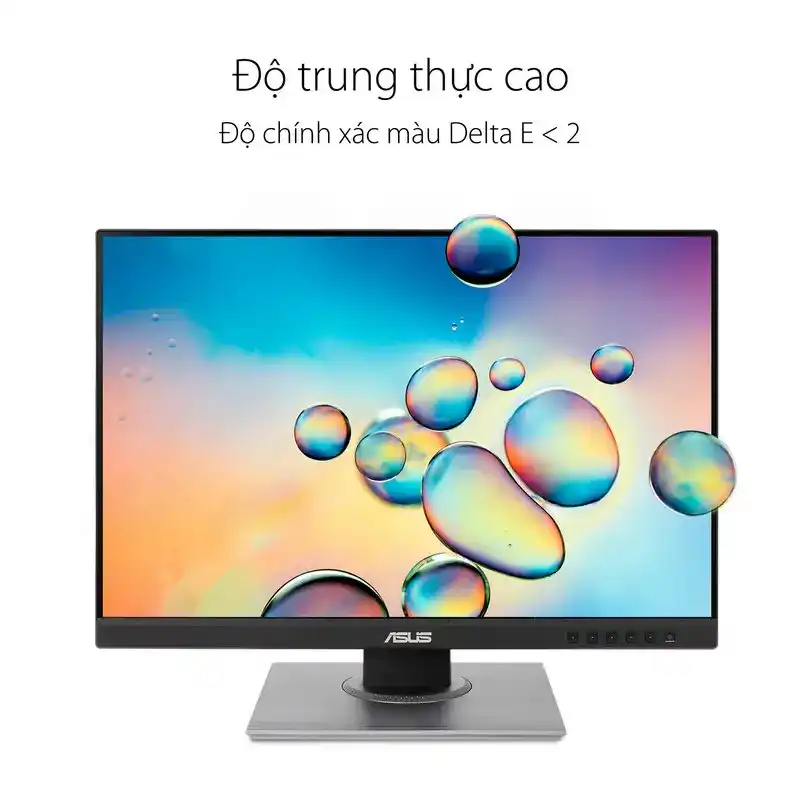 ASUS ProArt PA248QV Professional Monitor - 24 inch, 16:10, WUXGA, IPS, 100% sRGB 3 ASUS ProArt PA248QV Professional Monitor - 24 inch, 16:10, WUXGA, IPS, 100% sRGB - Ảnh 3