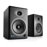Audioengine A5+ Wireless Speaker System - Black