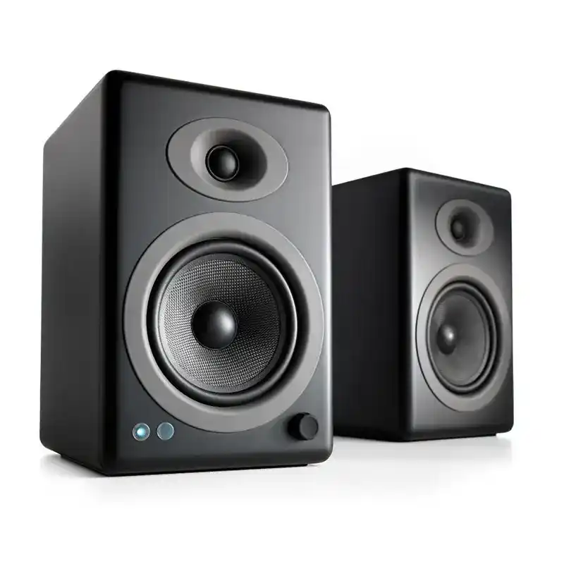 Audioengine A5+ Wireless Speaker System - Black 1 Audioengine A5+ Wireless Speaker System - Black