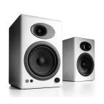 Audioengine A5+ Wireless Speaker System - White