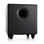Audioengine S8 Powered Subwoofer - Black