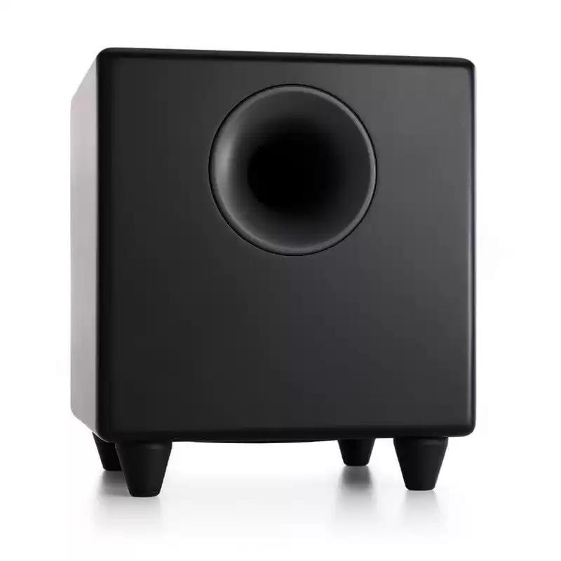 Audioengine S8 Powered Subwoofer - Black 1 Audioengine S8 Powered Subwoofer - Black