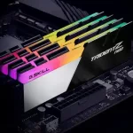 G.Skill Trident Z Neo RGB Black 64GB (2x32GB) DDR4 Memory Kit - 3600MHz CL18 (F4-3600C18D-64GTZN) 11 G.Skill Trident Z Neo RGB Memory Kit 5