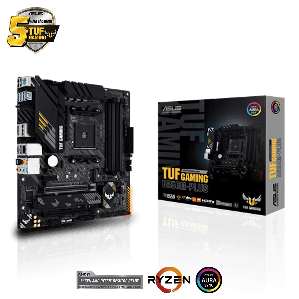 ASUS TUF GAMING B550M-PLUS Mainboard