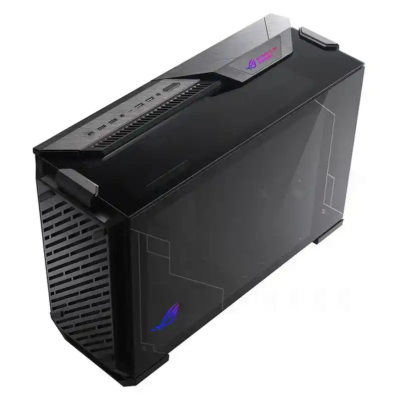 ASUS ROG Z11 Case - Black, RGB, 11° Angle MB 9 ASUS ROG Z11 Case - Black, RGB, 11° Angle MB - Ảnh 9