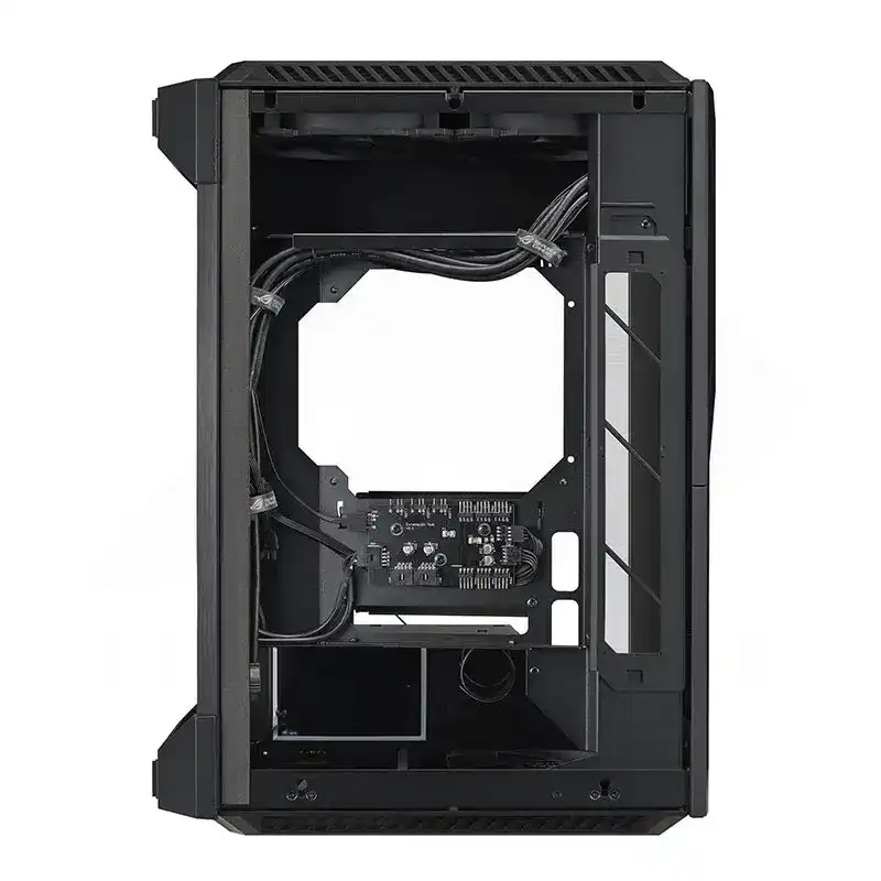 ASUS ROG Z11 Case - Black, RGB, 11° Angle MB 12 ASUS ROG Z11 Case - Black, RGB, 11° Angle MB - Ảnh 12