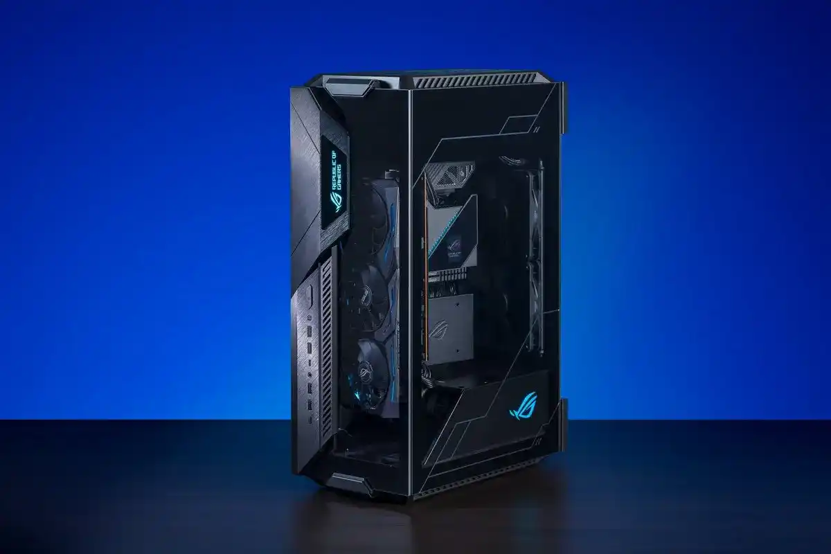 ASUS ROG Z11 Case Photos 1