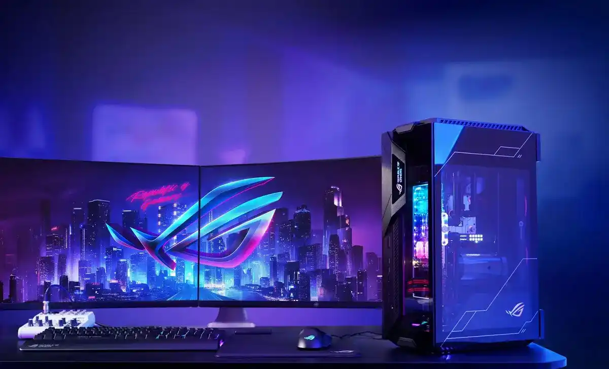 ASUS ROG Z11 Case Photos 3