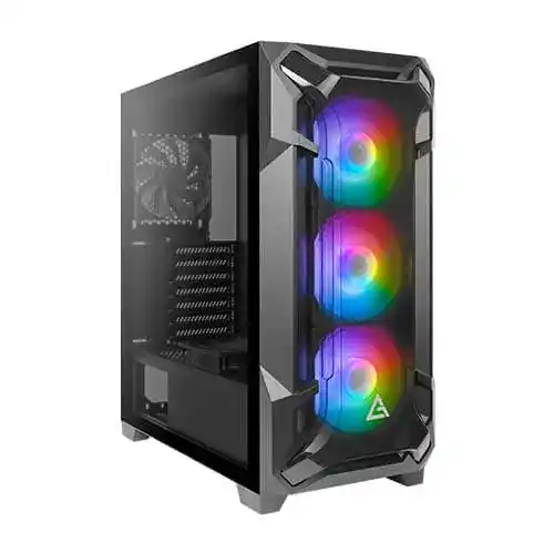 Antec DF600 FLUX Case 1