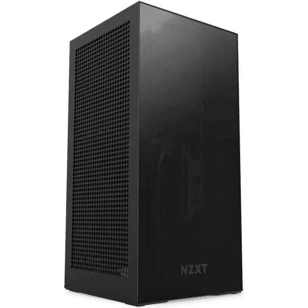 NZXT H1 V2 Black TTD 1