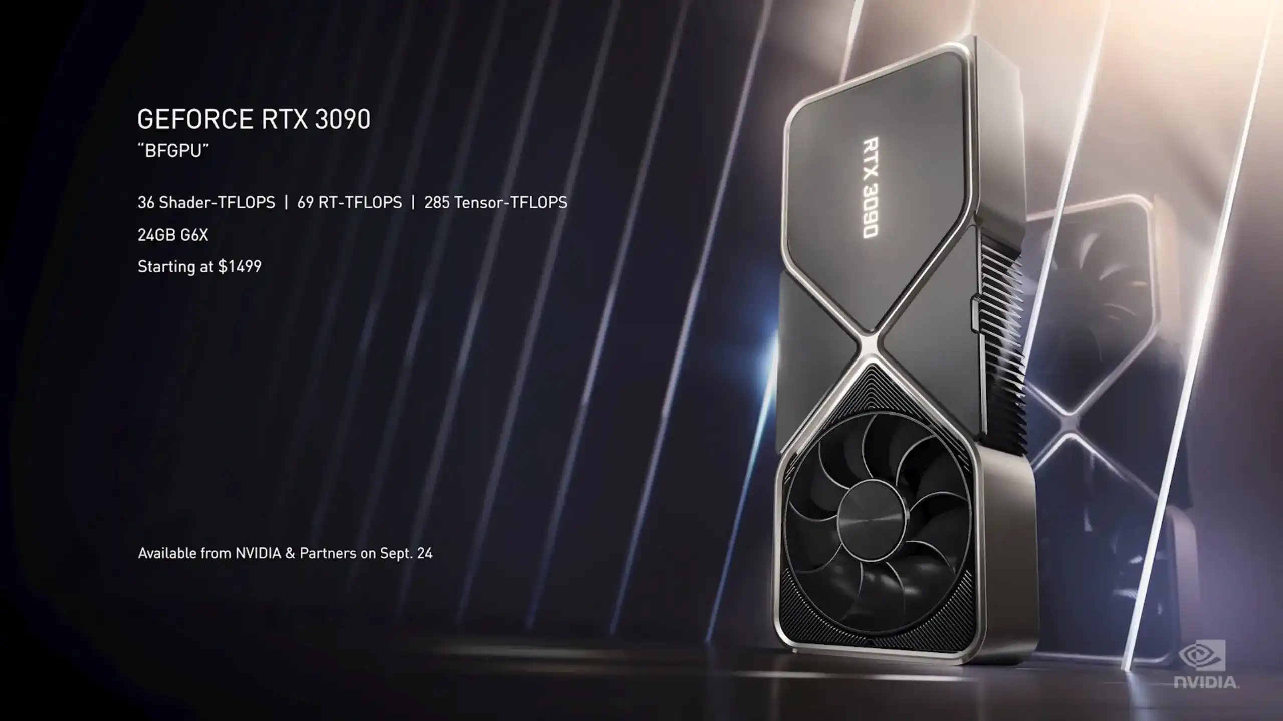 RTX 3000 Series Official Sept2020 5