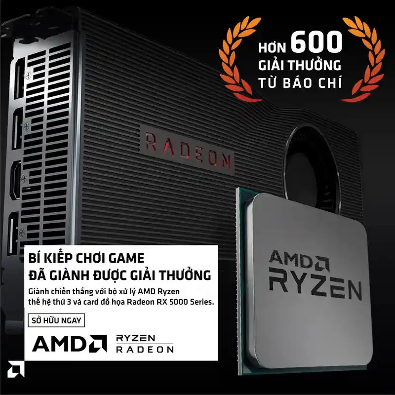 AMD giành giải thưởng từ hơn 300 tờ báo uy tín 4 TTD Featured AMDHon300GiaThuong WebDetails 2