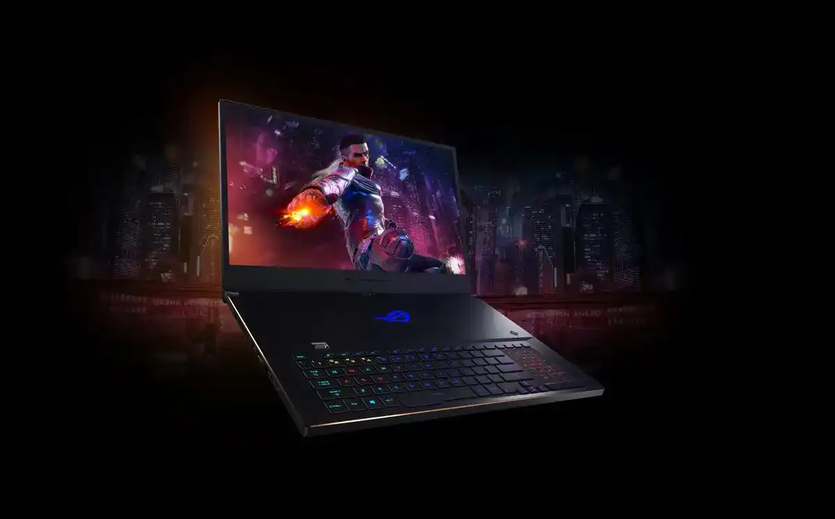 ASUS ROG ZEPHYRUS S17 GAMING LAPTOP 15 ASUS ROG ZEPHYRUS S17 GAMING LAPTOP Audio