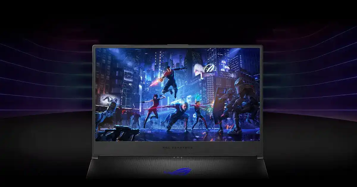 ASUS ROG ZEPHYRUS S17 GAMING LAPTOP 9 ASUS ROG ZEPHYRUS S17 GAMING LAPTOP Display