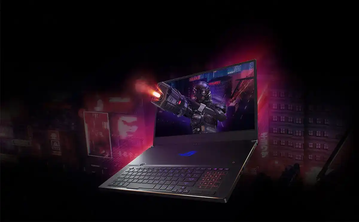 ASUS ROG ZEPHYRUS S17 GAMING LAPTOP Featured 1