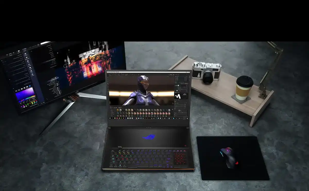 ASUS ROG ZEPHYRUS S17 GAMING LAPTOP Featured 2