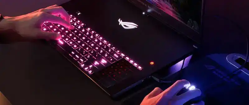 ASUS ROG ZEPHYRUS S17 GAMING LAPTOP Modes 1