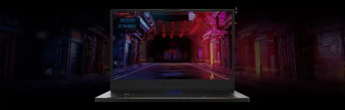 ASUS ROG ZEPHYRUS S17 GAMING LAPTOP 7 ASUS ROG ZEPHYRUS S17 GAMING LAPTOP Screensize