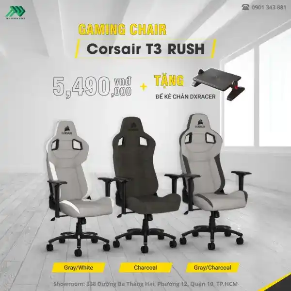 TTD T3 Rush HANB