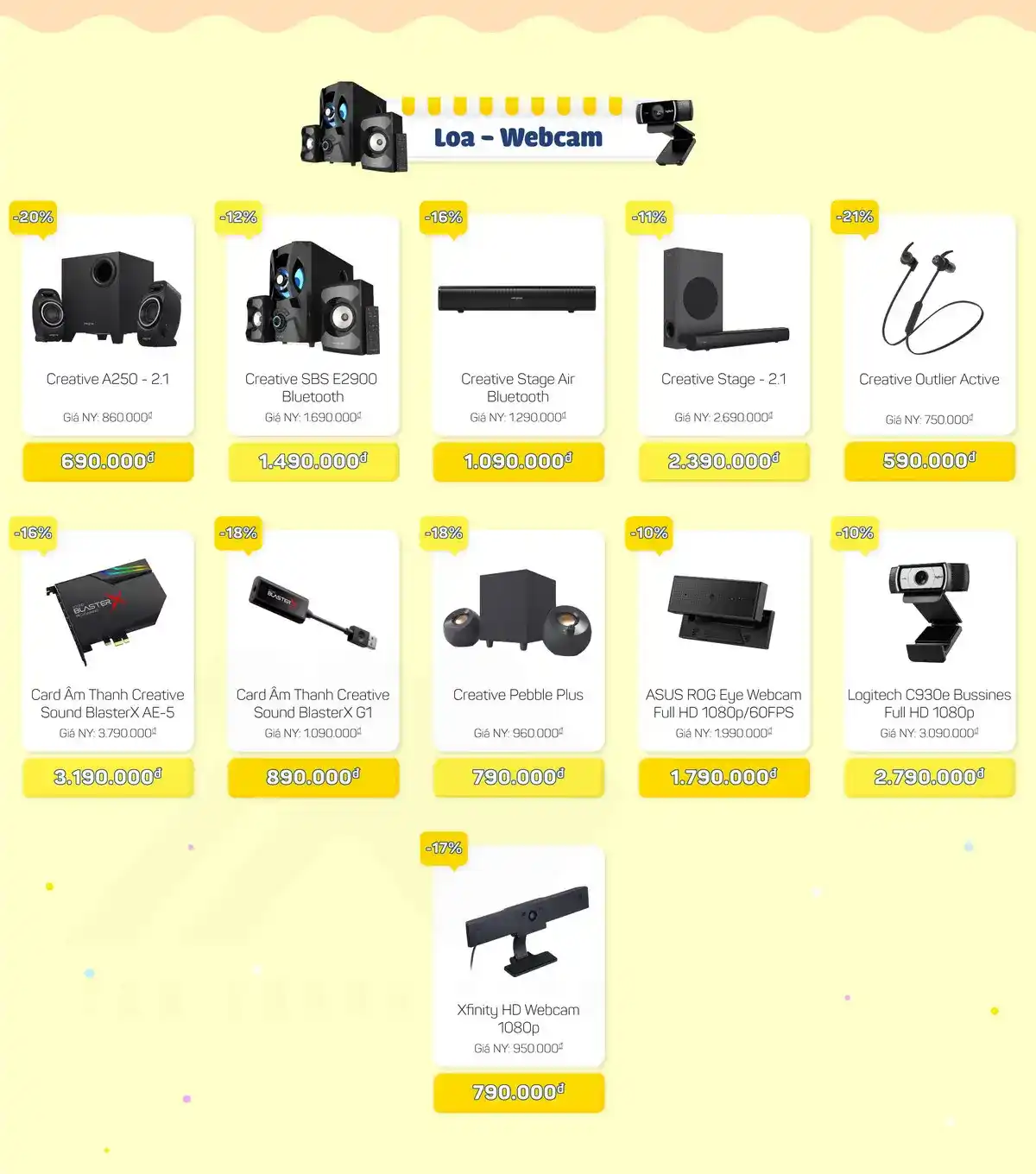 TTD Promotion 2010 DaiTiecGamingGears LoaWebcam v2