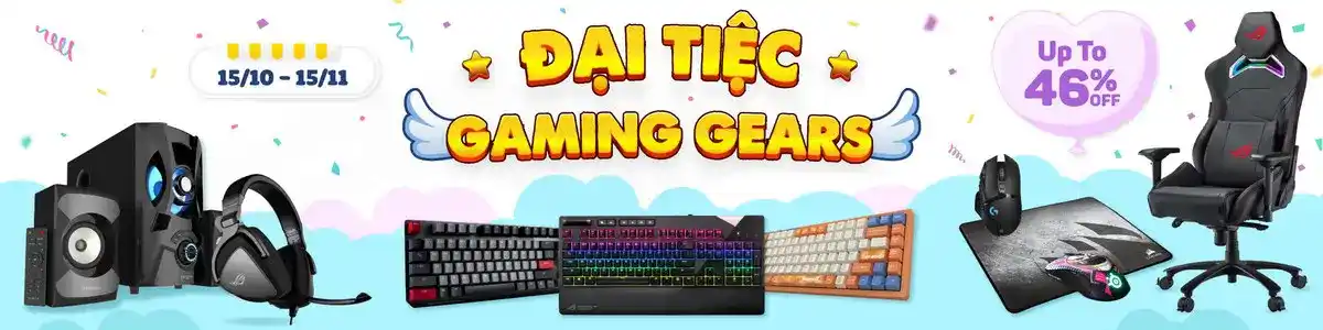 TTD Promotion 2010 DaiTiecGamingGears WebSlider
